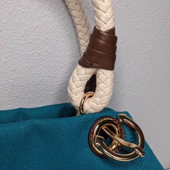 SOLD😄 Michael Kors Marina Hobo Bag SOLD😃 - Picture 3 of 11